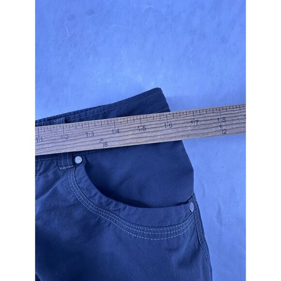 KÜHL LIBERATOR Size 32 Men convertible pants Stealth Painted System 31” In AB21v - Picture 7 of 10
